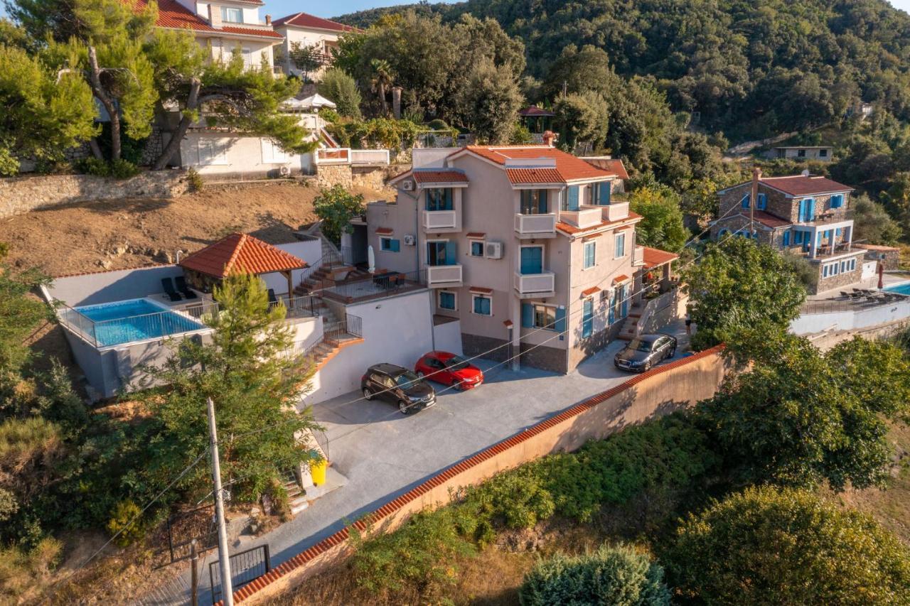 Apartment Doris Supetarska Draga Luaran gambar