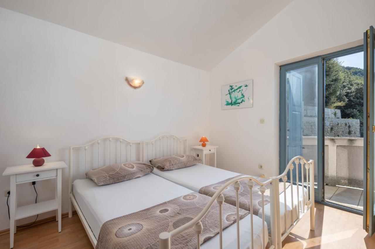 Apartment Doris Supetarska Draga Luaran gambar