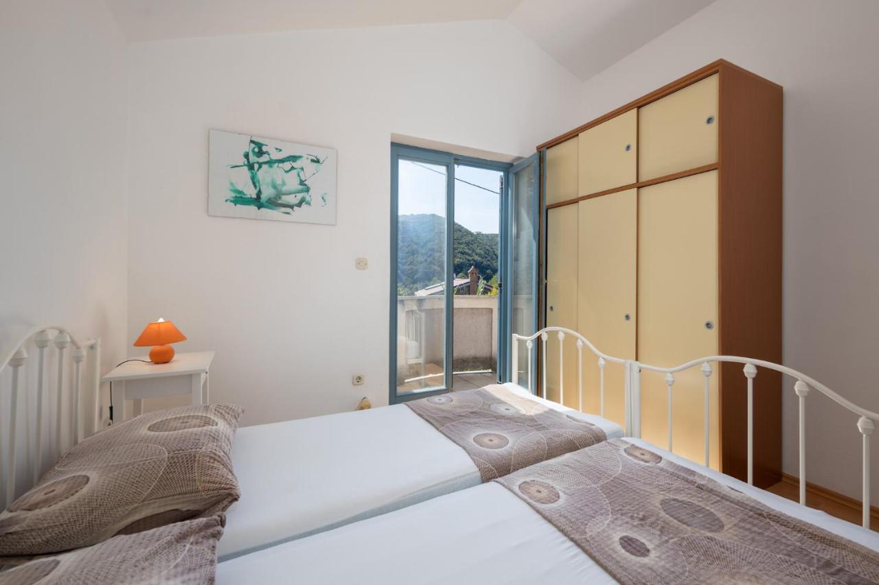 Apartment Doris Supetarska Draga Luaran gambar