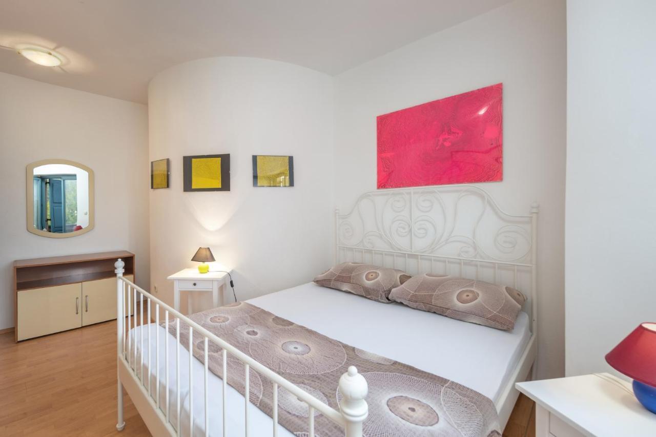 Apartment Doris Supetarska Draga Luaran gambar